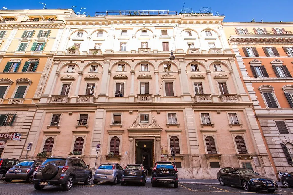 The Rome Suite-1